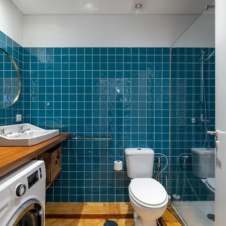 Casa Do Oficio Galerista Apartment *