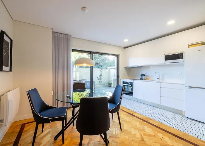 아파트 Casa Do Oficio Galerista 포르투