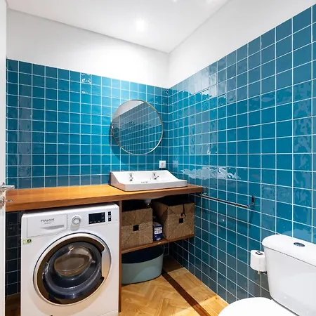 Casa Do Oficio Galerista Lejlighed