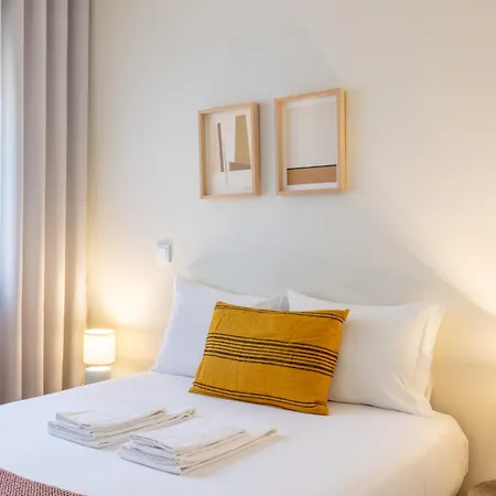 Casa Do Oficio Galerista Апартаменты Порту